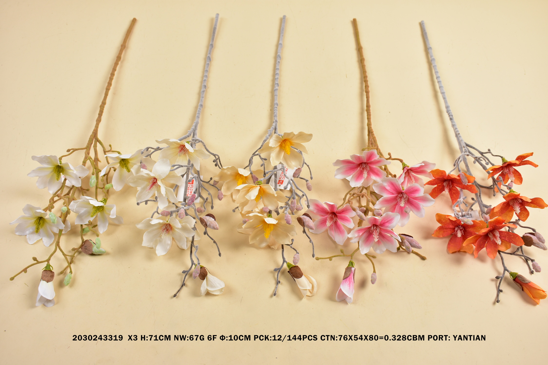 2030243319 PRICE 6.50 CNY YANTIAN